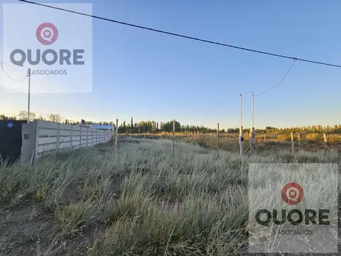 Terreno en  Altos de senillosa de 402m2