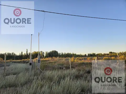 Terreno en Venta 33  mts Fondo