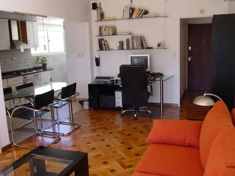 Departamento en Alquiler Temporal de 2 ambientes