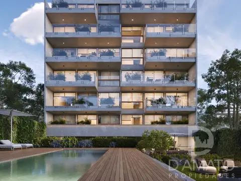 Departamento en Venta con 1 cocheras