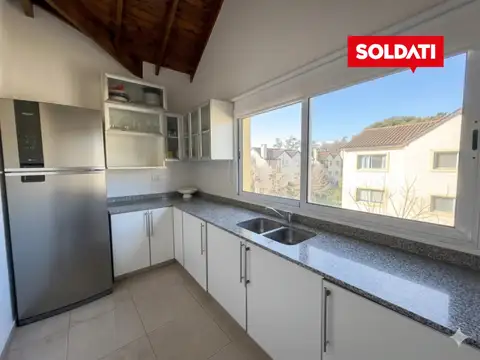 Departamento en venta en Northville de tres ambientes