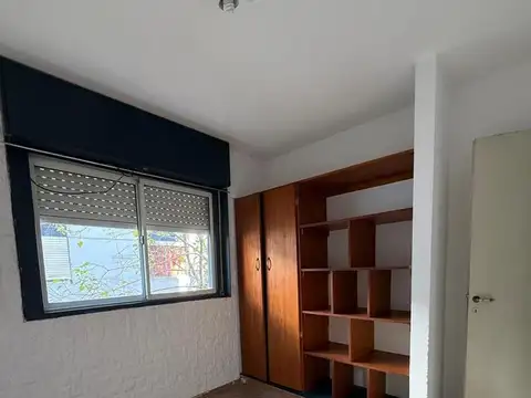 Departamento 4 ambientes con 1 baño