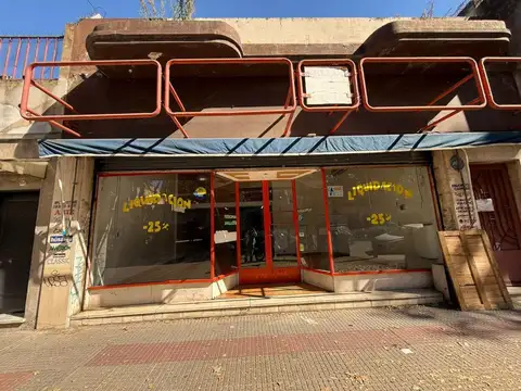 Local Comercial - Lote - Emprendimiento - U. S. a. a Mixtura 3 - 1280 m. Construibles