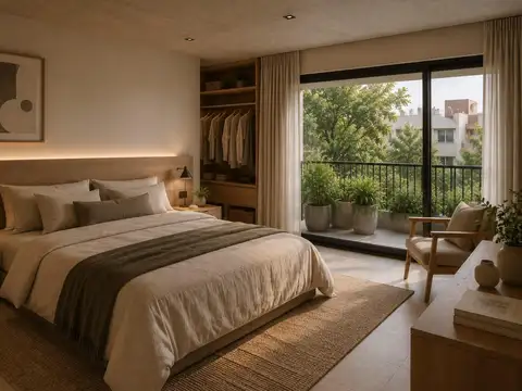 Departamento en Venta de 3 dormitorios