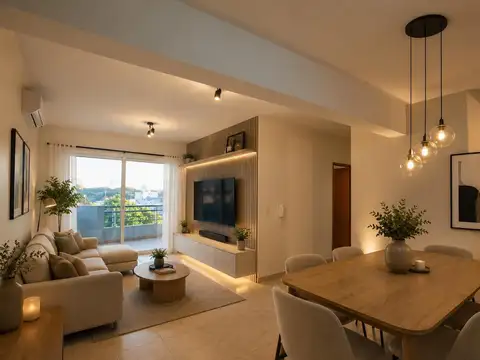 DEPARTAMENTO EN VENTA 3 AMB MONTE GRANDE APTO CREDITO