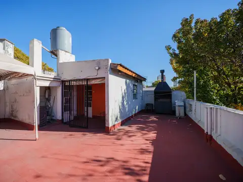 PH VENTA 4 AMBIENTES VILLA ORTÚZAR SIN EXPENSAS