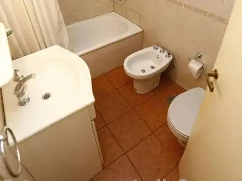 Departamento en Alquiler Temporal con 1 cocheras