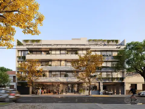 Juan Manuel de Rosas 2300 - 3 dormitorios