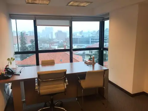 Irigoyen 100, Piso 8