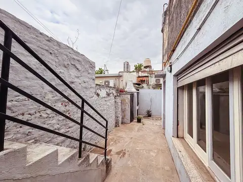 Propiedad de 2 habitaciones y garaje - Apta crédito