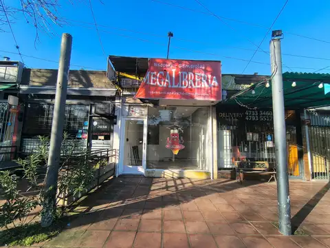 Avenida Sir Alexander Fleming 2800