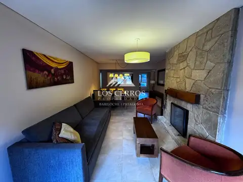 Venta de Departamento en Bariloche, Villa Catedral "SKI VILLAGE"