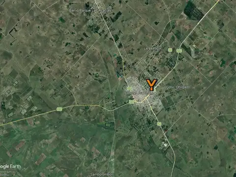 Venado Tuerto e/ Avenida General Ramírez y Medalla Milagrosa