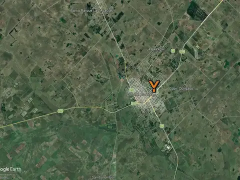 Venado Tuerto e/ Avenida General Ramírez y Medalla Milagrosa