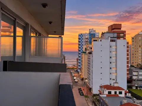 VENTA MONOAMBIENTE -MIRAMAR -200MTS. DEL MAR