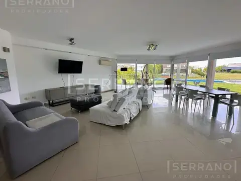 Casa en Alquiler en Nordelta, USD 3.200