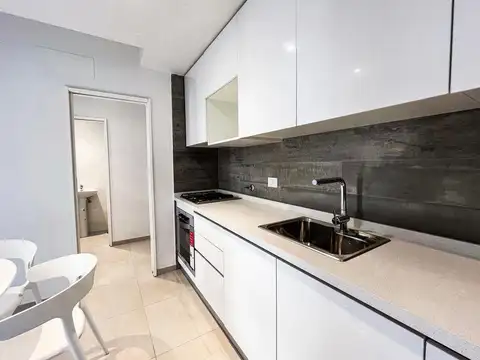 Departamento 4 ambientes con 3 baños