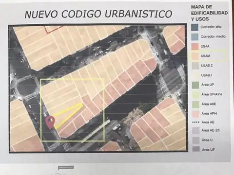Terreno en Venta de 385,0 m2