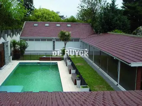 Casa en Venta de 3 dormitorios