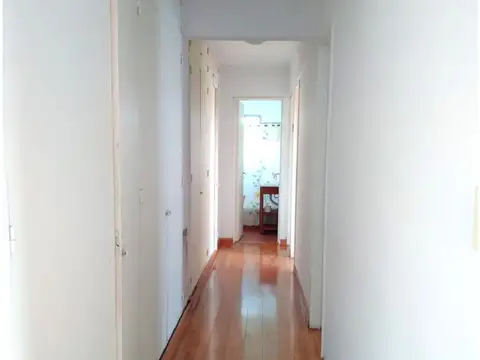 Departamento 4 ambientes con 1 baño