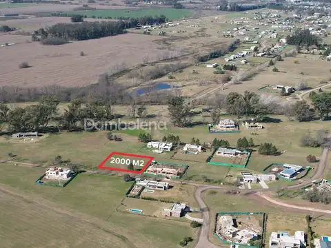 Terreno Lote  en Venta en Barrio Cerrado La Elina, Luján, G.B.A. Zona Oeste