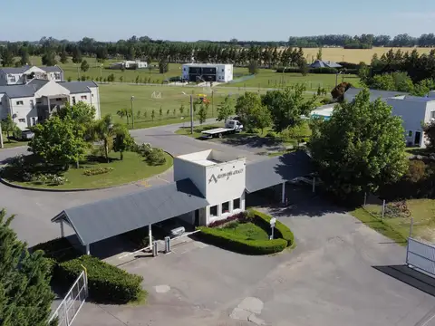 Terreno en Venta 30  mts Fondo