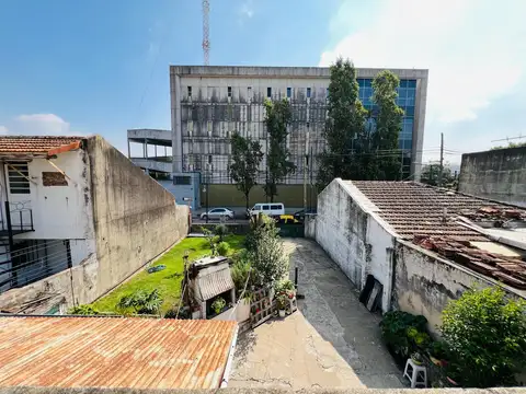 Terreno en Venta 23  mts Fondo