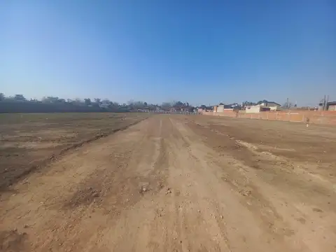 Terreno en Venta en Pablo Nogues, USD 12.100
