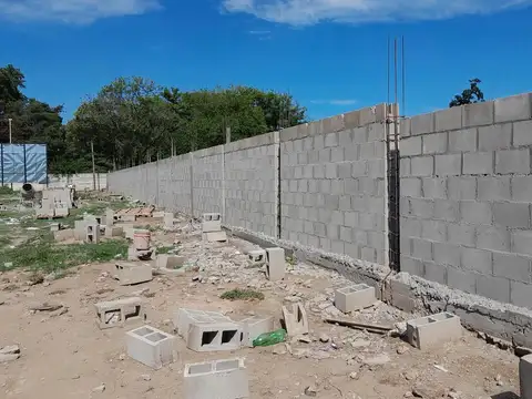 Terreno en Venta 24  mts Fondo
