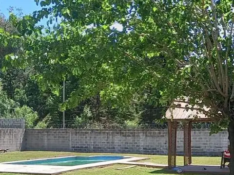 Casa en Paso Del Rey