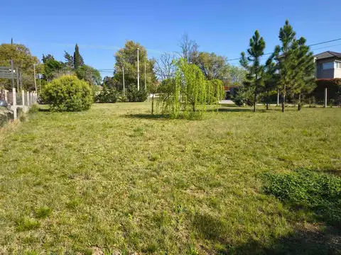 Venta Lote vista a Sierras Villa Gral Belgrano Cba