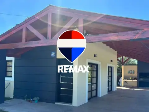 CASA VENTA EL MOLLAR II  ROSARIO DE LERMA 2 DORM