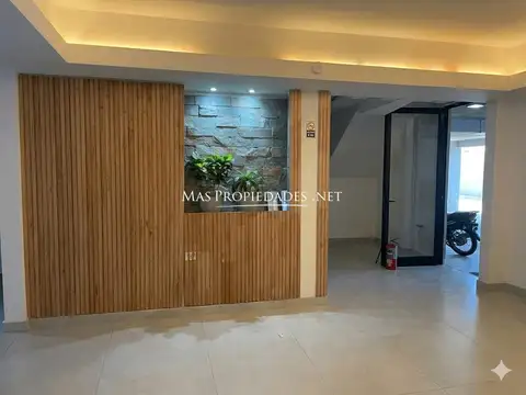 Venta Departamento Monoambiente en Canning 100