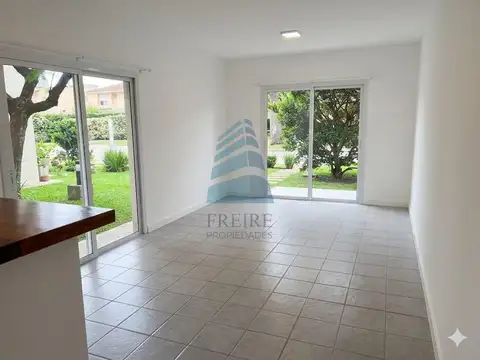 Departamento en Venta con 1 cochera