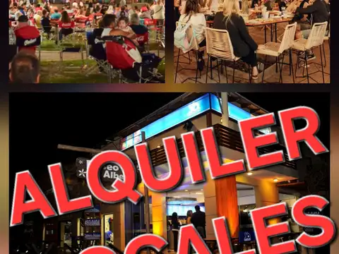 Local en Alquiler Via Púb.