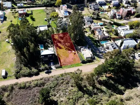 Terreno en Venta en Tandil, USD 110.000