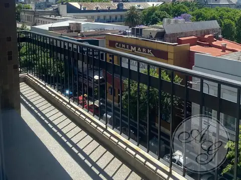 ¡OPORTUNIDAD! 4 AMBIENTES C/ BALCON Y VISTA ABIERTA - AV LA PLATA Y AV RIVADAVIA