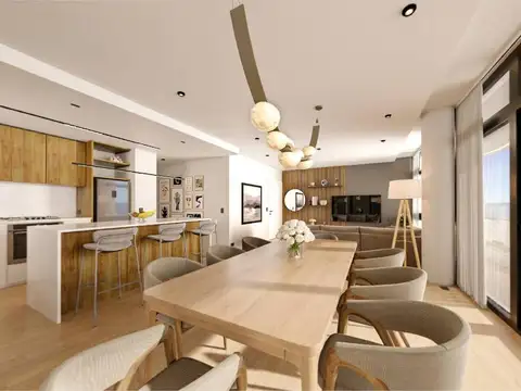 Departamento en Venta de 2 dormitorios