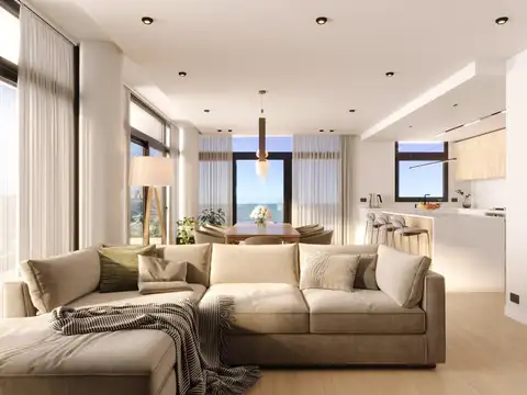 Departamento en Venta en Parque Luro, USD 320.000