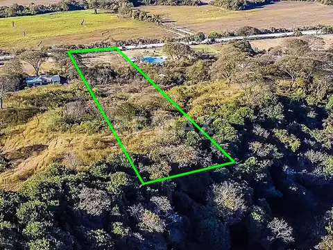 Terreno en Venta en Campo Quijano, USD 35.000