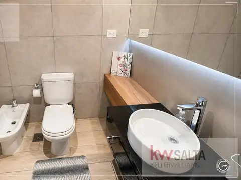 Departamento en Alquiler A Estrenar