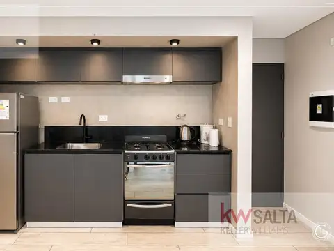 Departamento en Alquiler de 2 ambientes