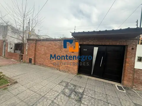 Casa 4 ambientes en San Andrés
