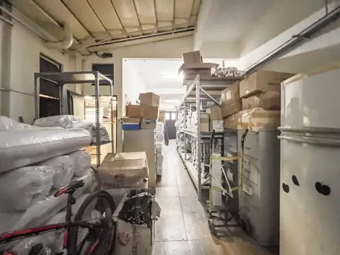 Galpon en Venta en Paternal, USD 450.000