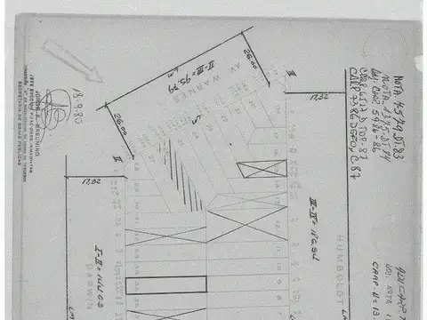 Galpon en Venta en Paternal, USD 450.000