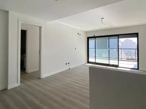 Departamento 3 ambientes a estrenar al frente – Zona Caballito/Flores