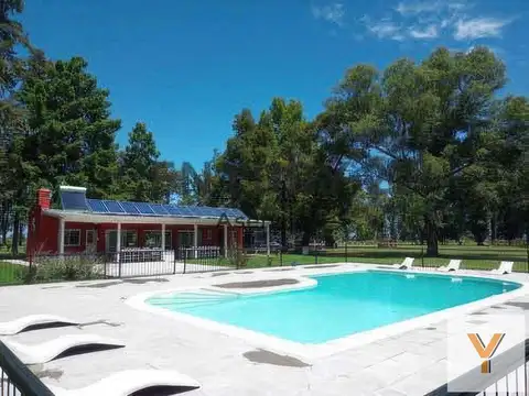 Barrio Tres Pinos