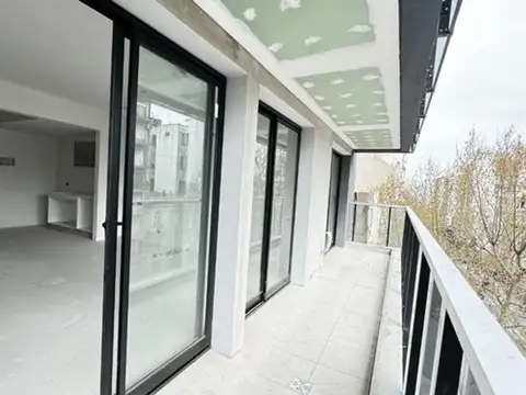 DEPARTAMENTO 1 AMB VENTA BALVANERA DOBLE BALCON