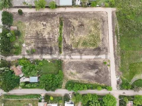 Terreno en Venta en La Plata, USD 16.000