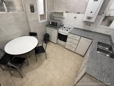 Departamento en Venta en Balvanera, USD 96.000